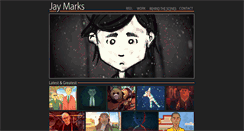 Desktop Screenshot of jaymarks.net